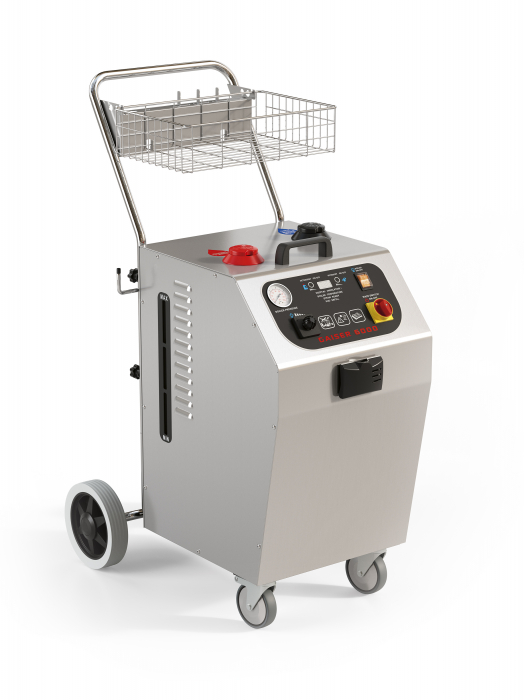 Generator profesional de abur Steam Industry Gaiser 6000, 4.2 L, 10 bar, 6000 W [2]