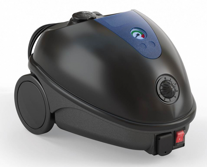 Generator profesional de abur Steam Industry QV4, 1.5 L, 4.5 bar, 2200 W [2]