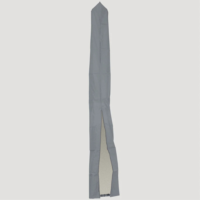 Husa de protectie Juwel cu fermoar 180 cm, Gri [2]