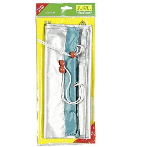 Husa de protectie Juwel cu fermoar 180 cm, Gri [2]