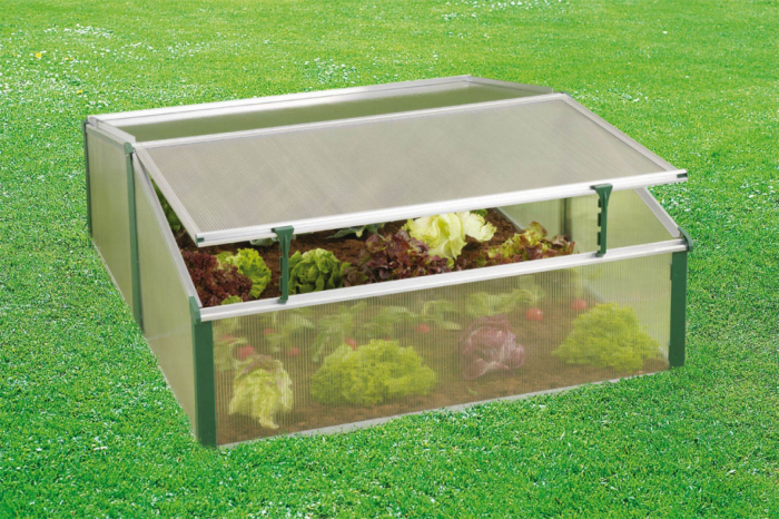 Sera de Gradina Juwel  Easy-Fix 120 x 100 x 40 cm, dubla [3]