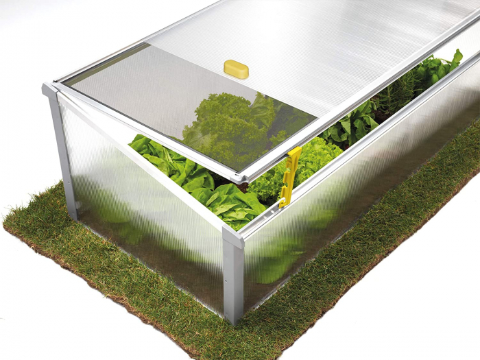 Sera de Gradina Juwel Bio-Protect 126 x 58 x 40 cm, cu plasa de protectie [3]