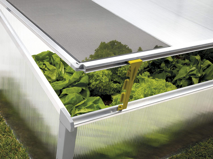 Sera de Gradina Juwel Bio-Protect 126 x 58 x 40 cm, cu plasa de protectie [4]