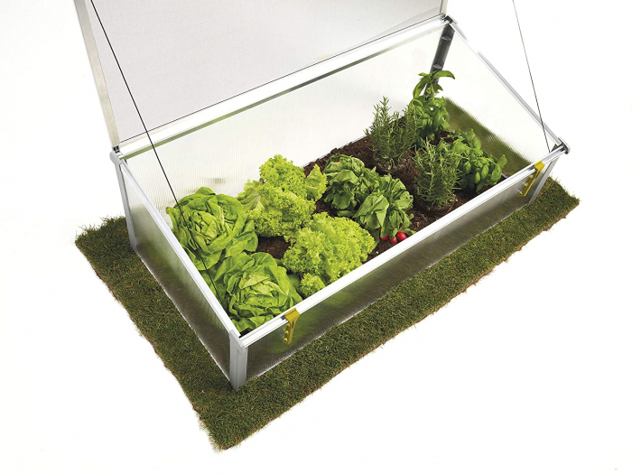 Sera de Gradina Juwel Bio-Protect 126 x 58 x 40 cm, cu plasa de protectie [5]