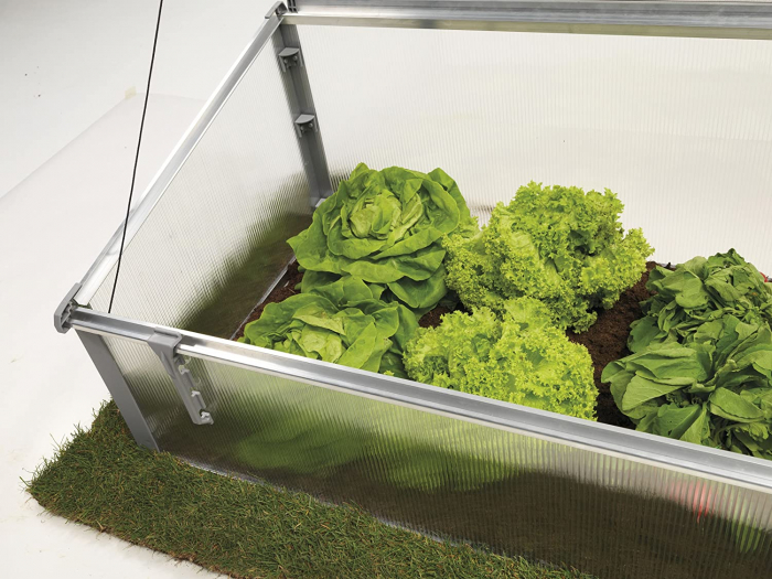 Sera de Gradina Juwel Bio-Protect 126 x 58 x 40 cm, cu plasa de protectie [6]
