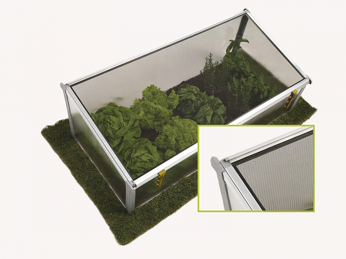 Sera de Gradina Juwel Bio-Protect 126 x 58 x 40 cm, cu plasa de protectie [7]