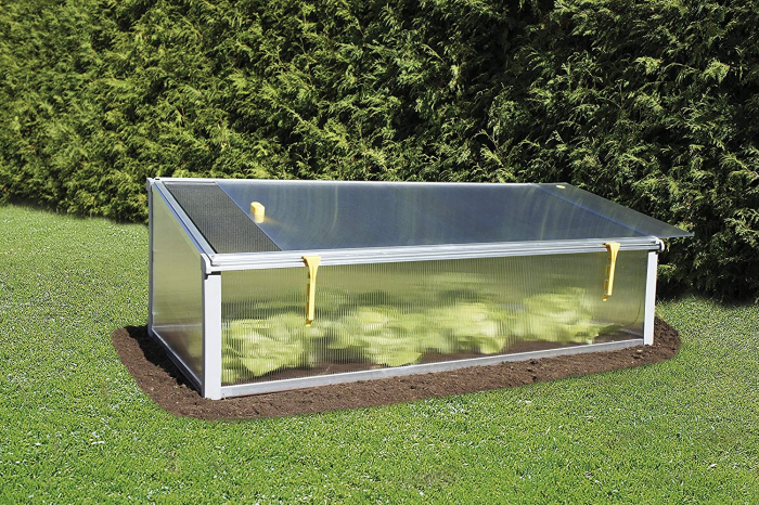 Sera de Gradina Juwel Bio-Protect 126 x 58 x 40 cm, cu plasa de protectie [8]