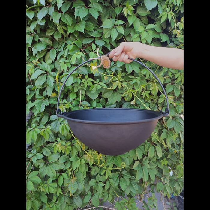 Maner Metalic Maysternya MS501 – Pentru Vase Diametru 40 cm [8]