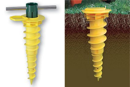 Priza de impamantare duo Juwel pentru țevi de 55, 50, 40 și 32 mm [2]