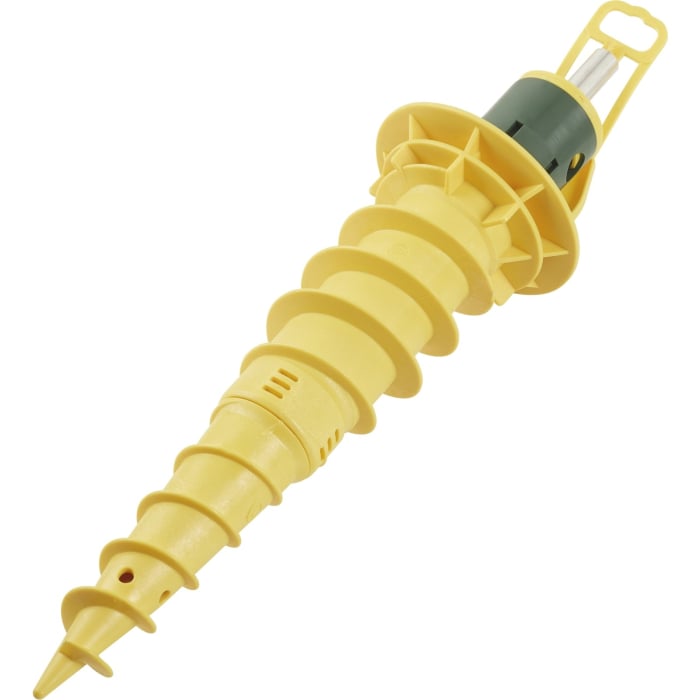 Priza de fixare uscatoare rotative Juwel Duo pentru tevi de 55, 50, 40, 32 mm [5]