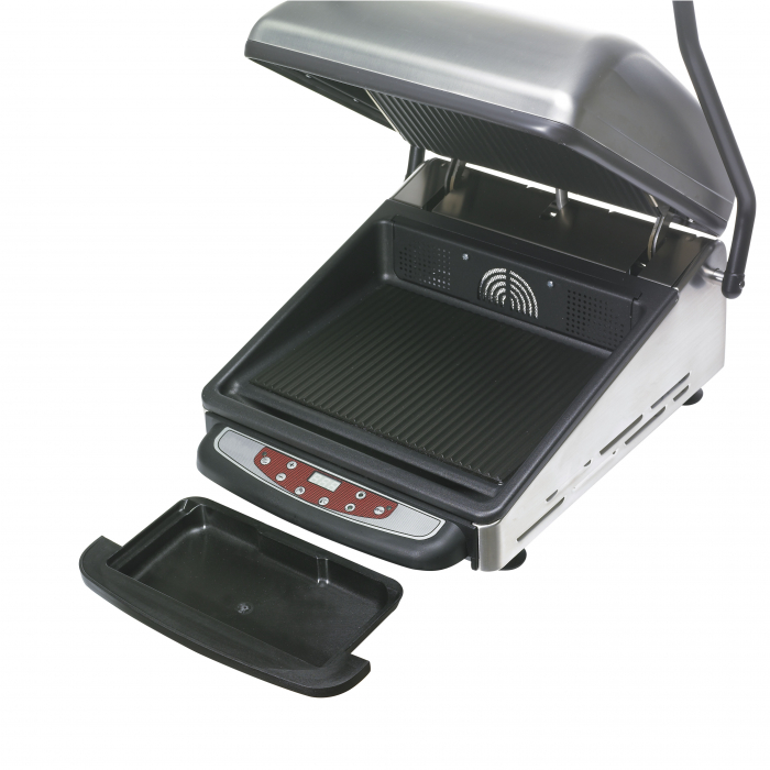 Sandwich Maker Unix Grill Panini Profesional 1450 W [5]