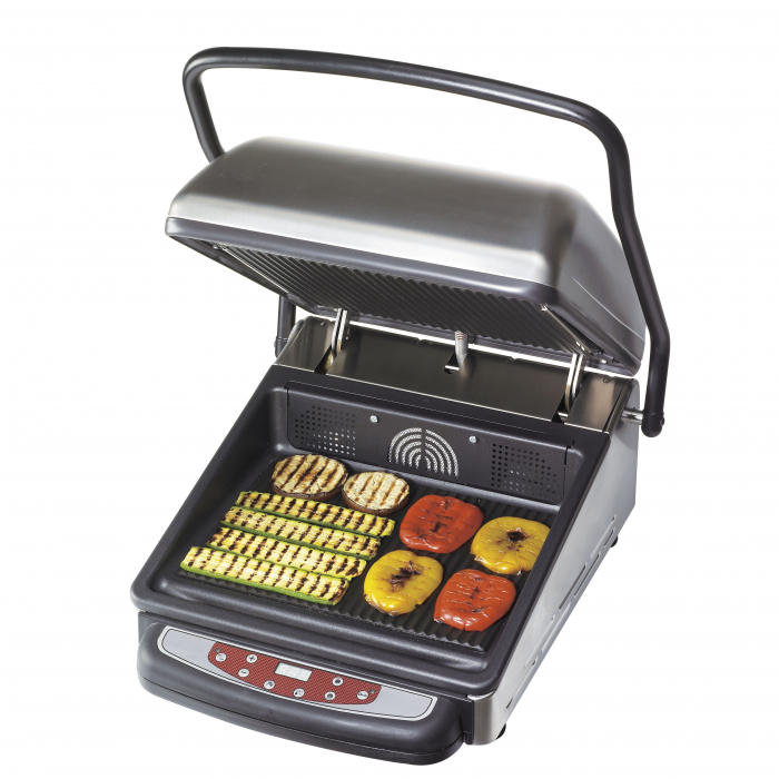 Sandwich Maker Unix Grill Panini Profesional 1450 W [12]