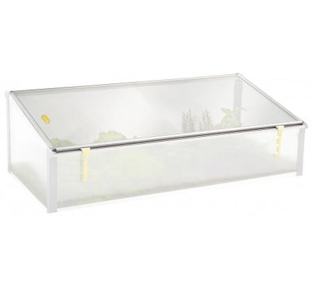 Sera de Gradina Juwel Bio-Protect 126 x 58 x 40 cm, cu plasa de protectie [2]