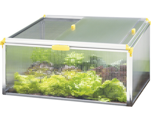 Sera de Gradina Juwel Biostar Protect 100 x 76,5 x 52 cm, cu plasa de protectie [2]