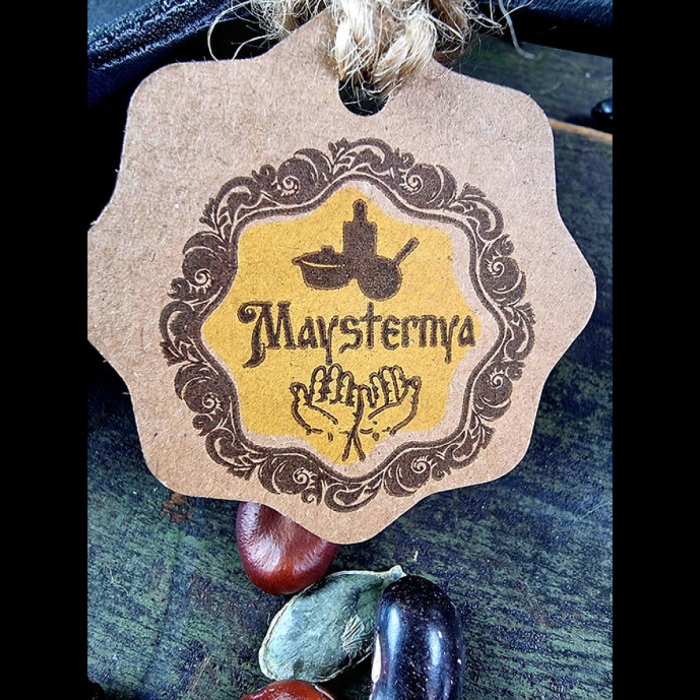 Set Ceaun din Fonta Maysternya V18CP – 18 L cu Capac Tigaie [10]