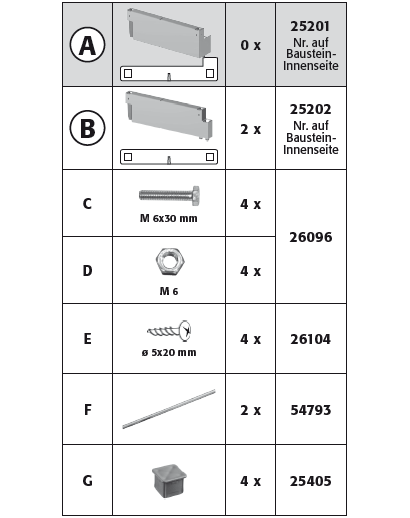 Set extensie pentru jardiniera Juwel Timber, 2 elemente [3]