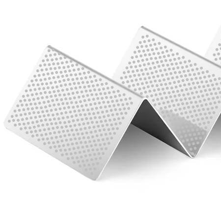 Suport Sandwich Soing, Aluminiu Perforat, 57 x 17 cm, 6-7 buc. [2]