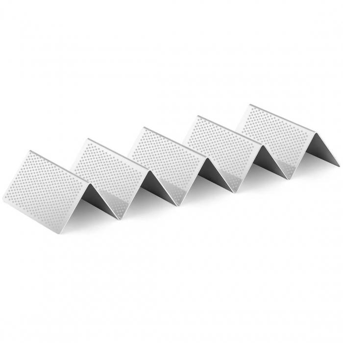 Suport Sandwich Soing, Aluminiu Perforat, 57 x 17 cm, 6-7 buc. [3]