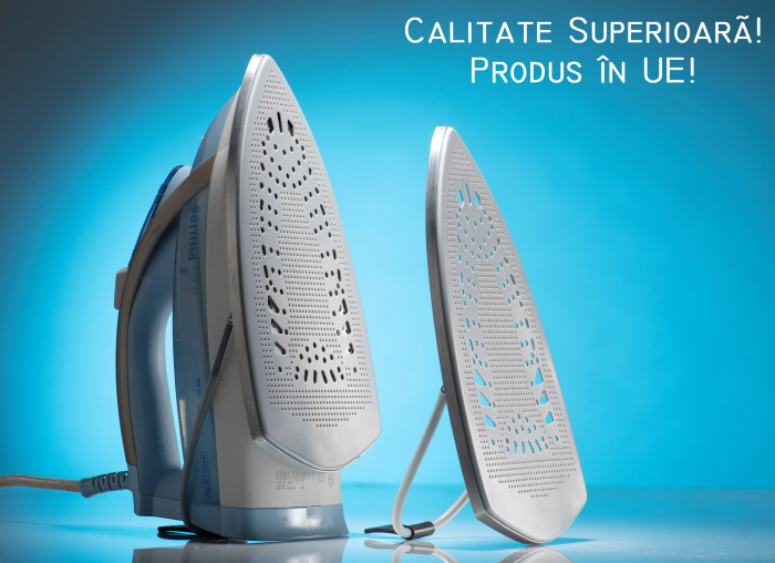 Talpa de protectie Soing pentru fiare de calcat cu dimensiune universala [7]