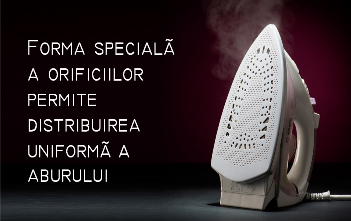 Talpa de protectie Soing pentru fiare de calcat cu dimensiune universala [9]