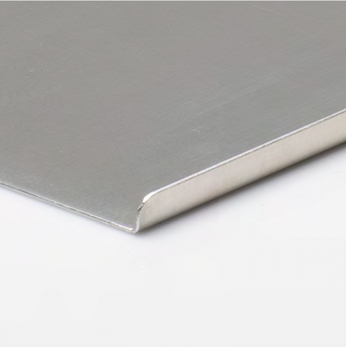 Tava Patiserie Soing, Dreptunghiulara, Aluminiu 2,0 mm, 60 x 40 cm, 2 laturi 90° [2]