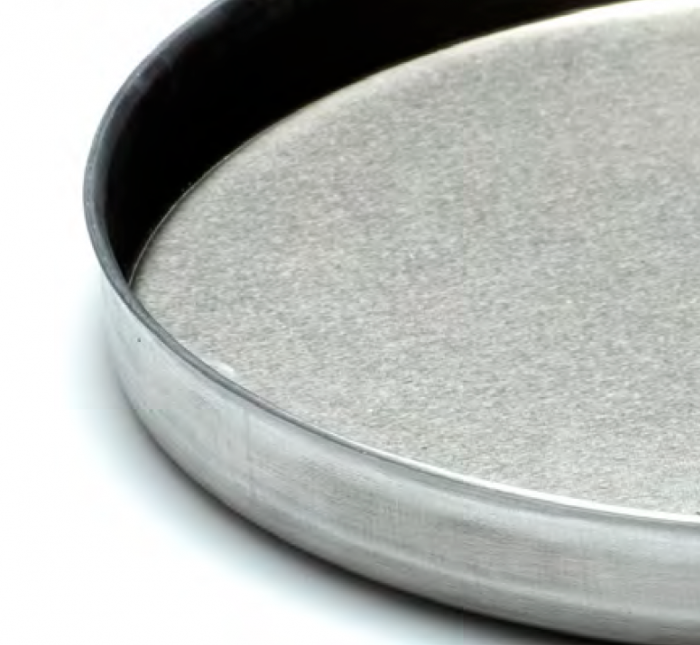 Tava Pizza Soing, Rotunda, Aluminiu 1,5 mm, 20 x 2 cm [3]