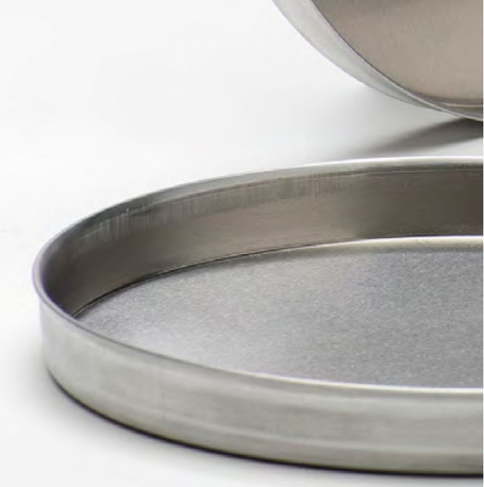 Tava Patiserie Soing, Rotunda, Aluminiu 1,5 mm, 30 x 5 cm [2]