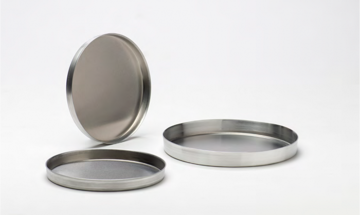 Tava Patiserie Soing, Rotunda, Aluminiu 1,5 mm, 32 x 5 cm [3]