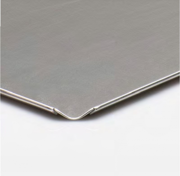 Tava Patiserie Soing, Dreptunghiulara, Aluminiu 1,5 mm, 53 x 32,5 cm, 4 laturi 45° [2]
