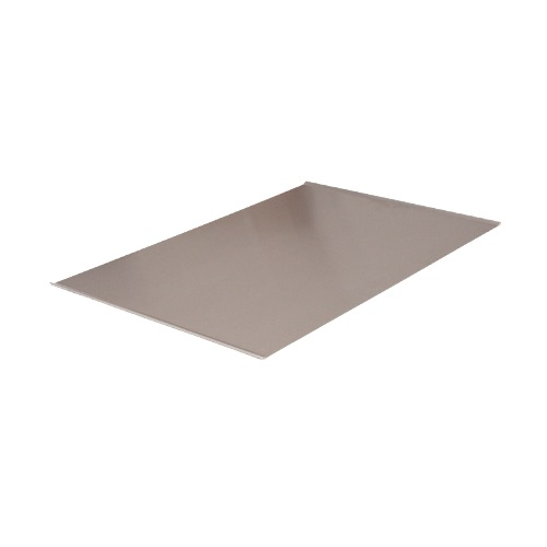 Tava Patiserie Soing, Dreptunghiulara, Aluminiu 1,5 mm, 60 x 40 cm, 2 laturi 45° [1]