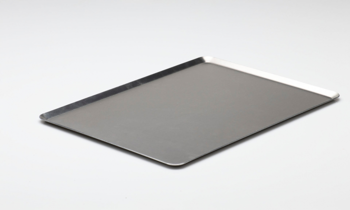 Tava Patiserie Soing, Dreptunghiulara, Aluminiu 2 mm, 60 x 40 cm, All around 45° [3]