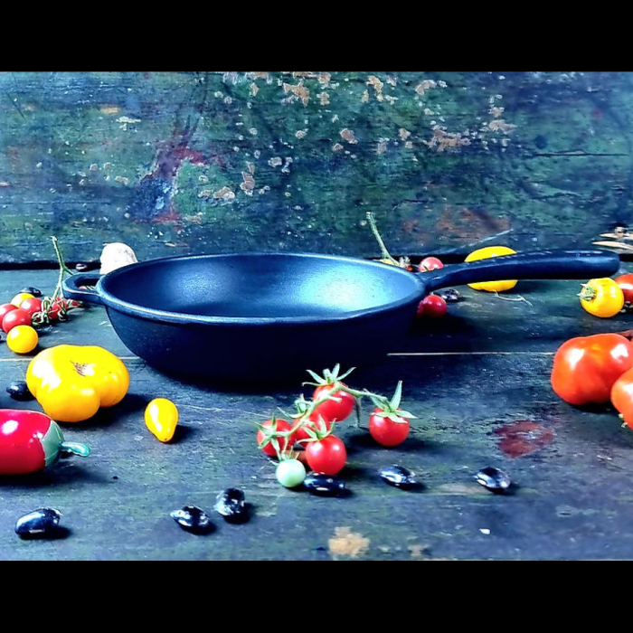 Tigaie din Fonta Maysternya T201 – 16x4 cm [3]