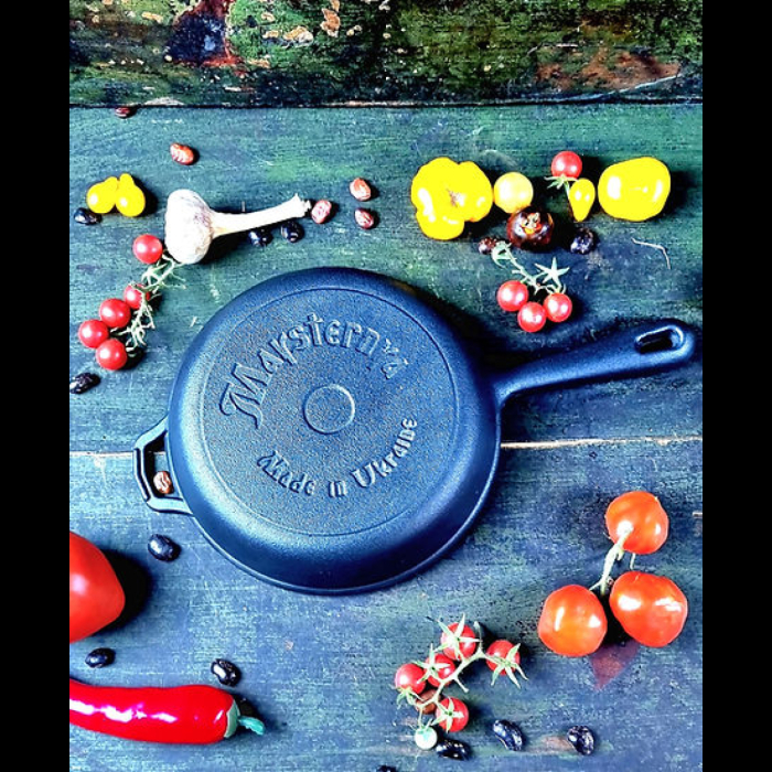 Tigaie din Fonta Maysternya T201 – 16x4 cm [4]