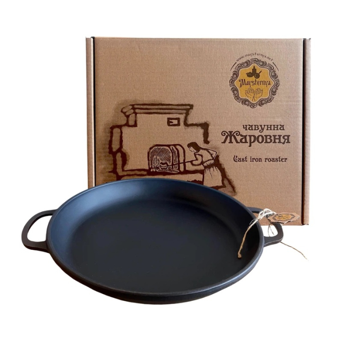 Tigaie din Fonta Maysternya 400-40 – 40x4 cm [7]