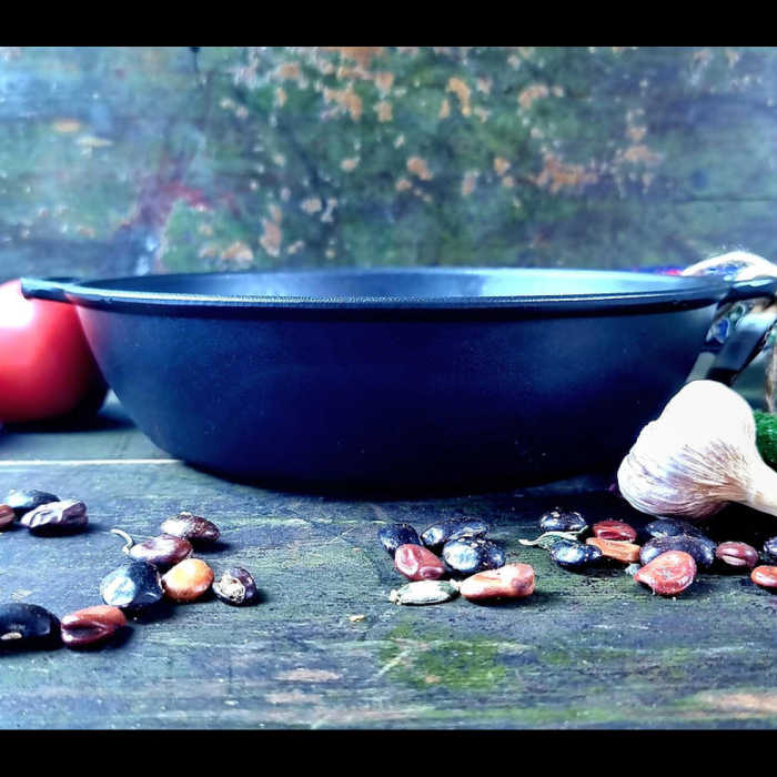 Tigaie din Fonta Maysternya T103 – 26x6 cm [3]