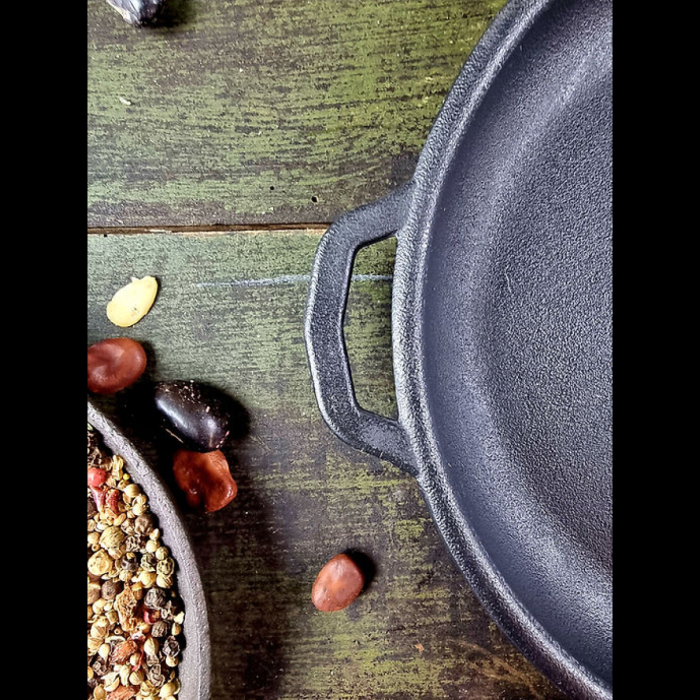 Tigaie din Fonta Maysternya T103 – 26x6 cm [5]