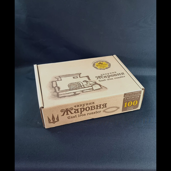 Tigaie din Fonta Maysternya T104 – 28x6 cm [7]