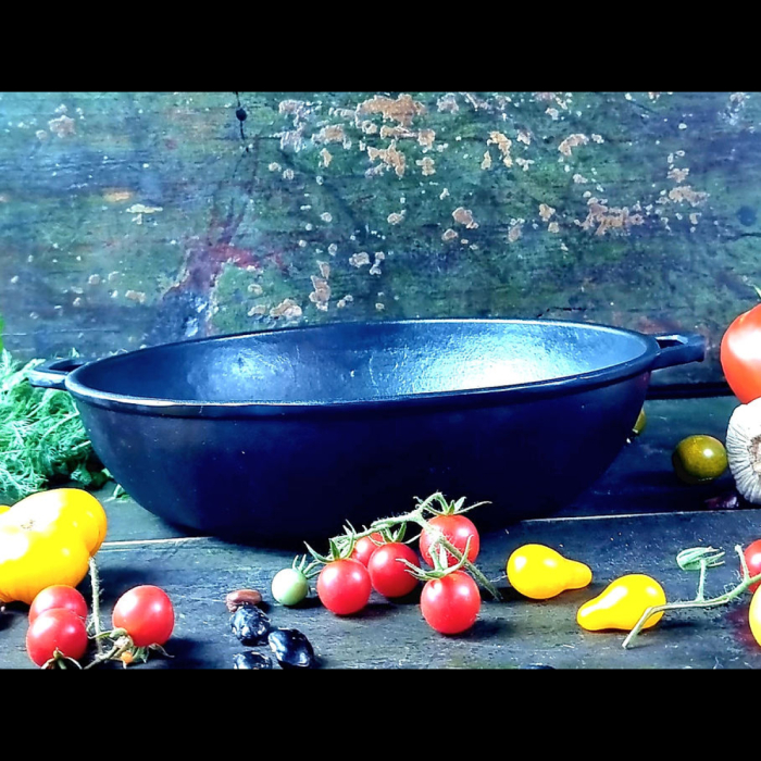 Tigaie din Fonta Maysternya T104 – 28x6 cm [3]