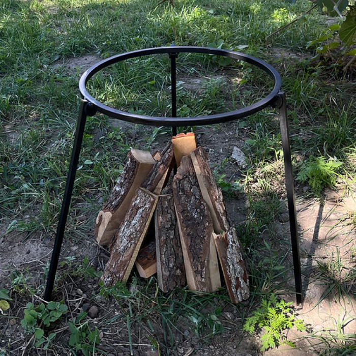 Trepied pentru Ceaun din Fonta Maysternya MS990 – Diametru 32 cm [4]