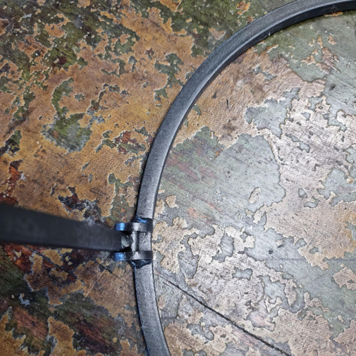 Trepied pentru Ceaun din Fonta Maysternya MS990 – Diametru 32 cm [8]