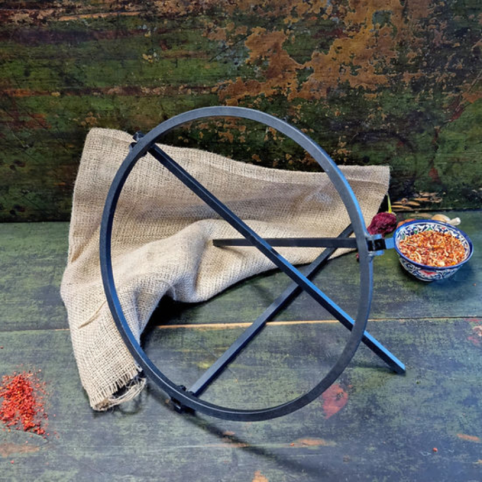 Trepied pentru Ceaun din Fonta Maysternya MS990 – Diametru 32 cm [5]