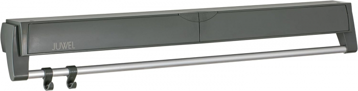 Uscator rufe Juwel Artdry 75,5 x 38,5 cm - Montabil pe perete, Gri [3]