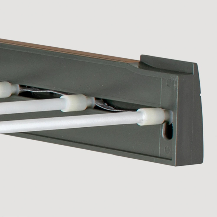 Uscator rufe Juwel ArtDry 70, Gri, 4 m [5]