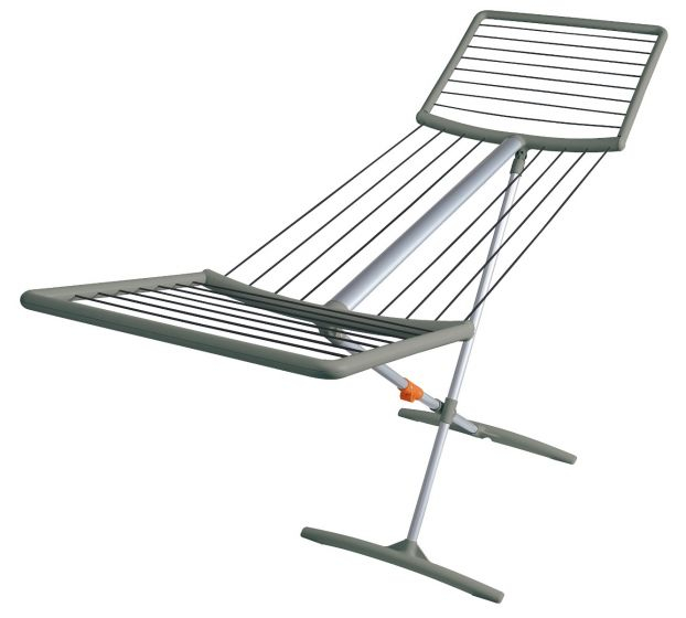 Uscator rufe Juwel FashionDry Gri, 18 m [1]