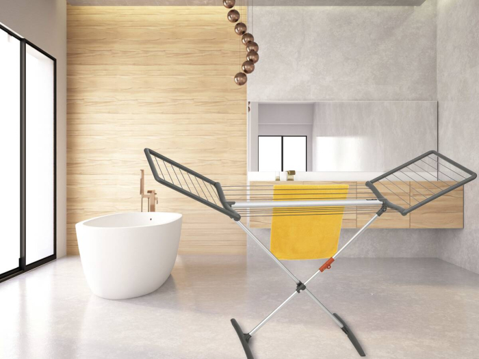 Uscator rufe Juwel FashionDry Gri, 18 m [9]