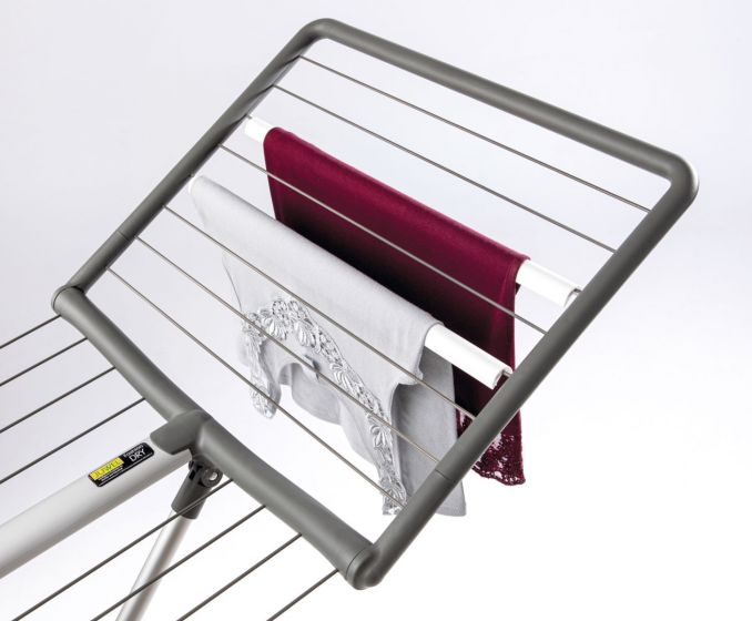 Uscator rufe Juwel FashionDry Gri, 18 m [8]