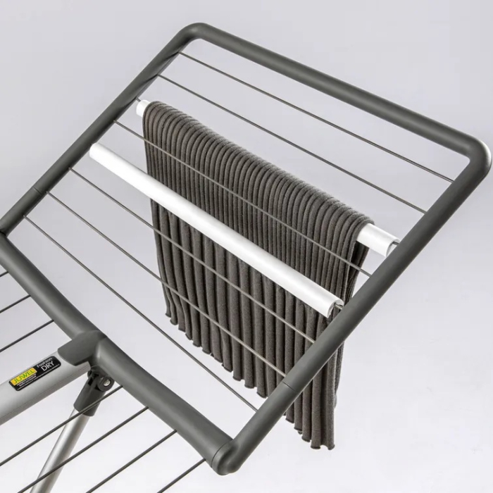 Uscator rufe Juwel FashionDry Gri, 18 m [10]