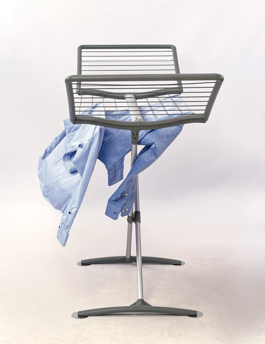 Uscator rufe Juwel FashionDry Plus, Gri, 18 m [5]