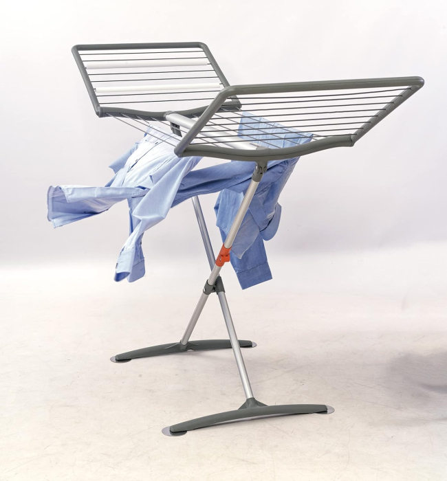 Uscator rufe Juwel FashionDry Plus, Gri, 18 m [6]