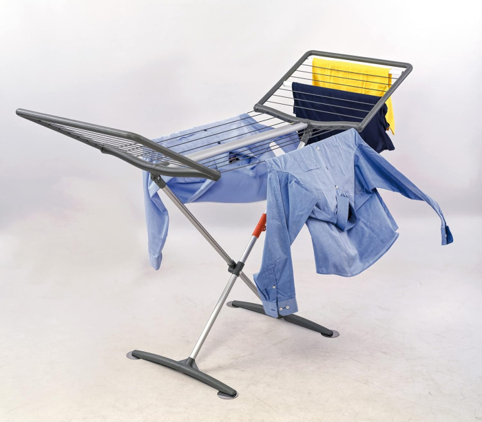 Uscator rufe Juwel FashionDry Plus, Gri, 18 m [2]